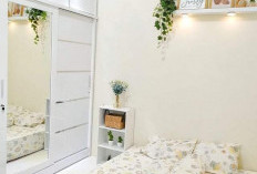 Kombinasi Cat Rumah yang Ciamik, Auto Betah di Rumah