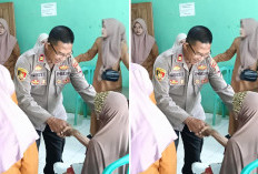 Desa Karya Pelita Salurkan BLT-DD 7 Bulan dan Bayarkan Honor Lembaga Desa