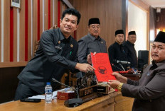 3 Raperda Disahkan, Bupati Minta OPD Implementasikan Untuk Kepentingan Masyarakat