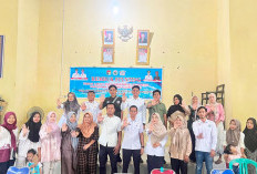 Pemdes Pondok Tengah Tancap Gas Tekan Stunting Lewat Rembuk Terpadu