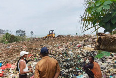 Bayang Karhutla Mengintai TPA Ketahun, Camat Minta Pengelola Ekstra Waspada