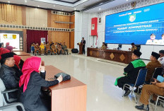 Sempat Nonjob, 2 Pejabat Eselon II Era Rohidin Duduki Jabatan Eselon III