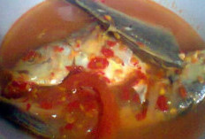 Begini Kesegaran Asam Padeh, Masakan Berkuah dari Bengkulu Tanpa Memakai Santan
