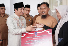 Silaturahmi Bersama Ulama dan Tokoh Agama, Bupati dan Forkopimda Bangun Sinergi 