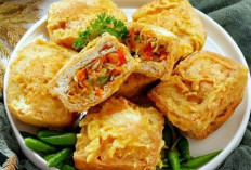 Resep Tahu Berontak yang Renyah Cocok untuk Camilan dan Lauk di Rumah