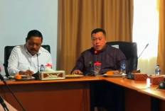 Tak Ingin Tertinggal, Dua Ruas Jalan Provinsi di Mukomuko Bakal Dibangun