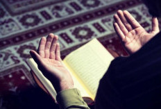 Kumpulan Doa Agar Diberi Kesabaran dan Ketenangan Hati