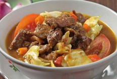 Resep Tongseng Kambing Tanpa Bau Prengus ala Warung Lesehan Arga Makmur