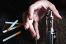Ternyata Vape tak Lebih Aman Dibanding Rokok Biasa, Karena Menjadi Pemicu Gagal Jantung