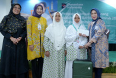BSI Berangkatkan Umrah 50 Nasabah Tabungan Haji, Perkuat Ekosistem Haji & Umrah Jadi Motor Pertumbuhan Dana