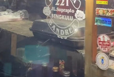 Nongki Sehat di Bir Kocok Prapto Bengkulu, Minuman Kaya Rempah Tanpa Memabukkan