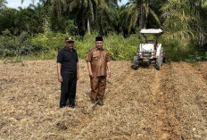 Belasan Tahun Diusulkan, Pembangunan SD di Lubuk Sanai III Belum Terwujud