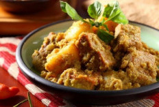 Masih Punya Daging Kurban? Coba Buat Cuk Manis khas Bengkulu, Ini Resepnya