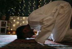 Doa yang Dibaca Umat Muslim Agar Sholat Bisa Khusyuk dan Ibadah Berjalan Lancar