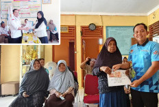 Pemdes Air Lelangi Realisasikan BLT, Honor Lembaga hingga Rekrut Perades TA 2026