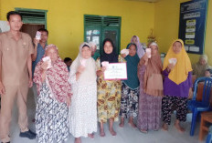 Gerak Cepat Pemdes Dusun Raja, Realisasi DD, BLT hingga Program Gizi Anak