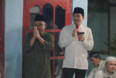 Soal Jalan Rusak, Bupati Arie Tegaskan Pembangunan Butuh Proses dan Perencanaan 