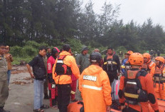 Kapal Karam, Seorang Nelayan Menghilang