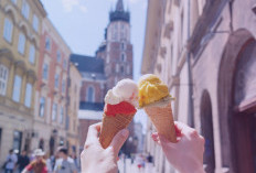 Tanpa Perlu Mesin, Kamu Bisa Membuat Es Krim Sendiri di Rumah