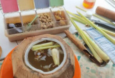 Butuh Minuman Tradisional yang Ampuh, Coba Rutinkan Jamu Pembersih Usus yang Buat Pencernaanmu Lancar