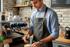 Bukan Asal Racik, Ternyata Ini Kemampuan Dasar yang Harus Dimiliki Seorang Barista Kopi