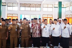 20 Peserta Uji Kompetensi, Perebutkan 5 Kursi BAZNAS Provinsi Bengkulu