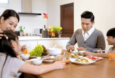 Lupa Baca Doa Sebelum Makan, Ini yang Harus Diucapkan