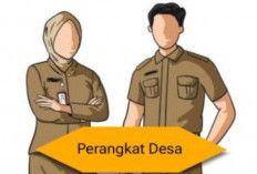 3 Kursi Perangkat Desa Lebong Tandai Terisi, Pelayanan Publik Diharapkan Makin Optimal