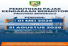 Kesempatan Terakhir! Pemprov Buka Pemutihan Pajak Kendaraan Mulai Mei 2026
