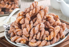 Yuk Coba Resep Kue Untir-Untir Renyah yang Cocok untuk Teman Camilan Keluarga