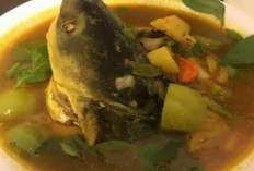 Kelezatan Pindang Kepala Patin Khas Bengkulu, Menu Praktis untuk Makan Siang yang Istimewa