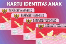 Orang Tua Wajib Tahu, Apa Saja Manfaat Kartu Identitas Anak atau KIA?