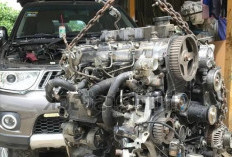Sebelum Membeli, Kenali Ini Ciri-ciri Mesin Mobil yang Sudah Rusak Parah
