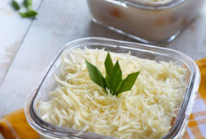 Resep Simpel dan Bikin Kenyang, Setup Roti Tawar Vla Susu Keju