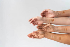 Mau Tahu Warna Undertone Kulitmu? Begini Cara Sederhana Membedakannya!