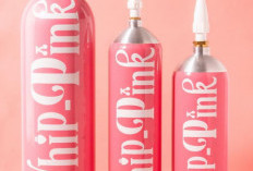 Apa Sebenarnya Isi Whip Pink? Produk Kuliner yang Disalahgunakan