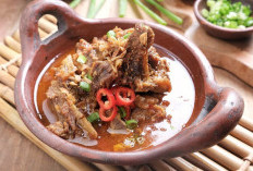 Jangan Asal Masak, Simak Resep Masak Gulai Daging Kambing Yang Sederhana, Tapi Lezat