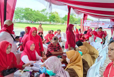 Capaian CKG Mukomuko Hampir 40 Persen, Puluhan Ribu Warga Sudah Diperiksa