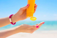 Pentingnya menggunakan sunblock agar terhindar dari bahaya sinar UV