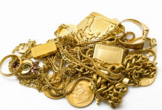 Kenapa Laki-Laki tidak Boleh Memakai Perhiasan Emas? Simak Penjelasannya 