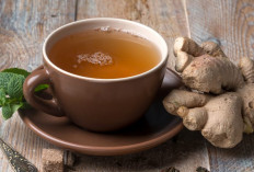 Hangatkan Badanmu dengan Wedang Jahe yang Wangi dan Kaya Rempah
