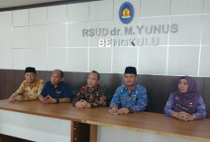 Sekda Herwan Antoni Tinjau RSMY, Layanan Cuci Darah Dipastikan Kembali Berjalan