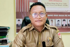 Kades Lubuk Sahung Mundur, DPMD Belum Terima Surat Resmi