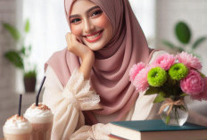 Walau Ditutup Hijab Seharian, Faktanya Rambut Kaum Hawa Tetap Harus Dilakukan Perawatan