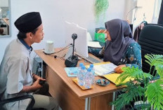 Rekam Biometrik Haji Dipermudah, Jemaah Mukomuko Tak Perlu ke Bengkulu