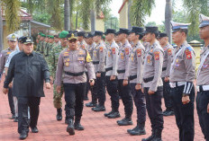 Operasi Patuh Nala 2026 Digelar, Polres Mukomuko Minta Pengendara Lebih Disiplin