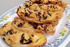 Resep Banana Milk Crispy, Gurih dan Manis Jadi Satu!
