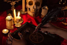 Pakar Susuk Jawa Ungkap 3 Ciri-ciri Santet Gagal Menyerang Target, Bahkan Malah Berbalik ke Pengirimnya