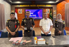 Menanti Fakta Persidangan, Tsk Kasus Korupsi Dinkes Kembalikan KN Rp200 Juta