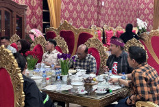 Ramah Tamah Bareng Bupati di Balai Daerah, Silet Open Up & 4 Artis Utama, Siap Guncang Bengkulu Utara